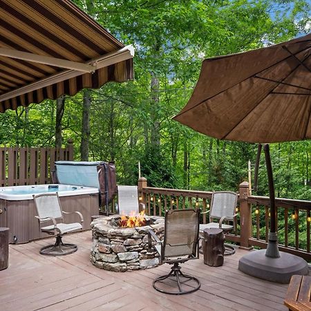 Nana'S Nest Villa Blue Ridge Exterior photo