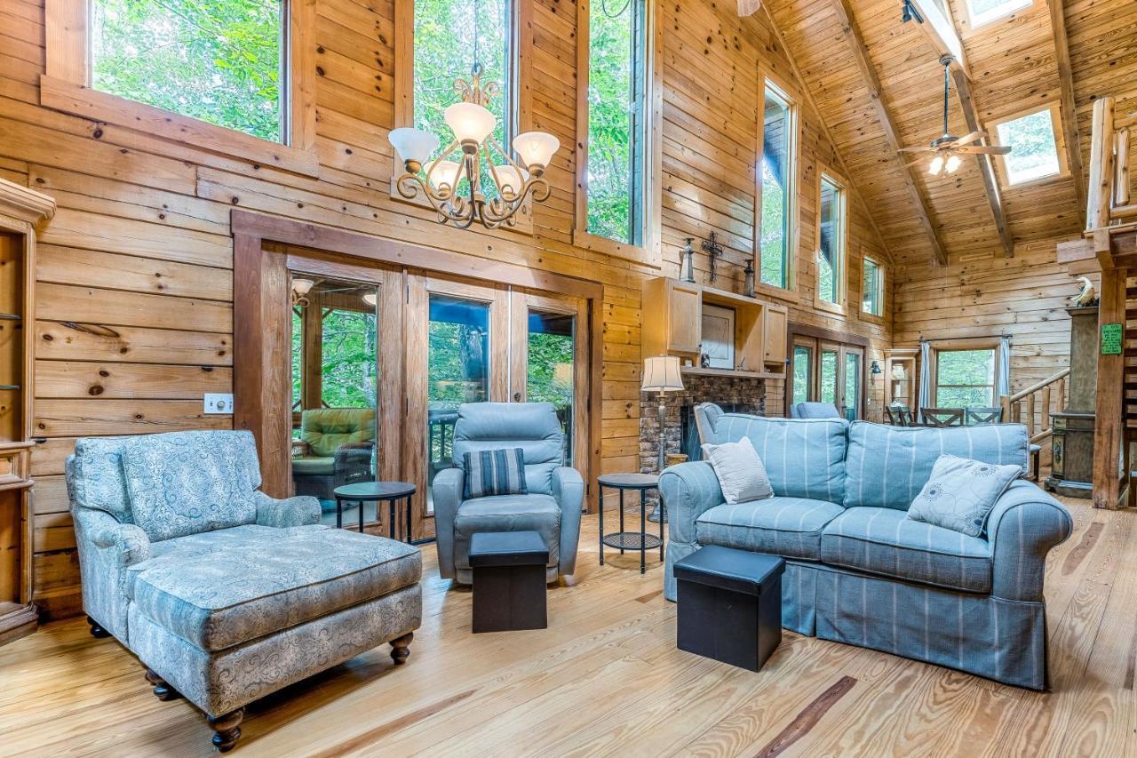 Nana'S Nest Villa Blue Ridge Exterior photo