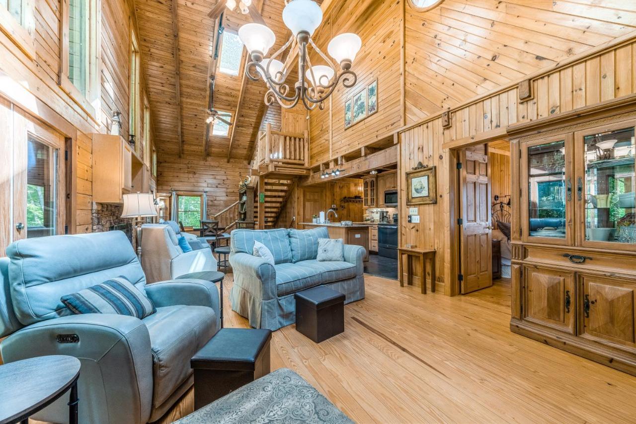 Nana'S Nest Villa Blue Ridge Exterior photo