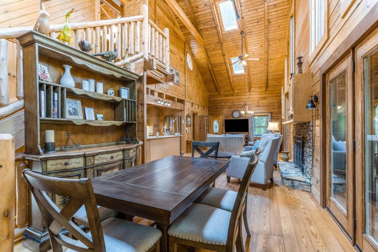 Nana'S Nest Villa Blue Ridge Exterior photo