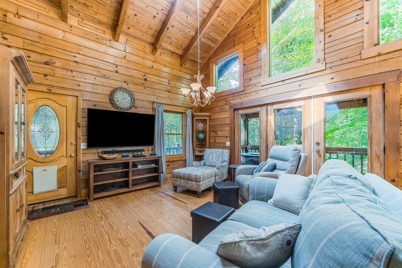 Nana'S Nest Villa Blue Ridge Exterior photo