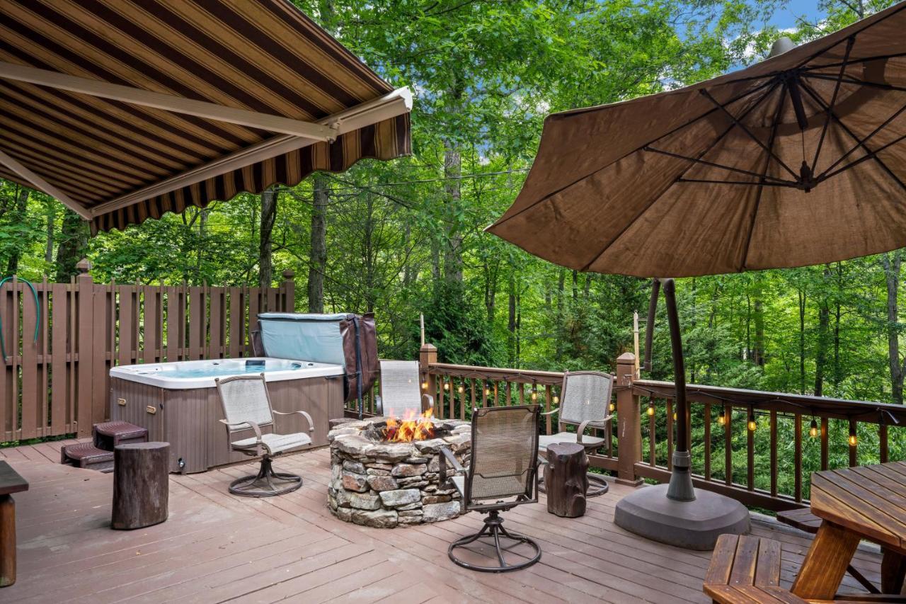Nana'S Nest Villa Blue Ridge Exterior photo