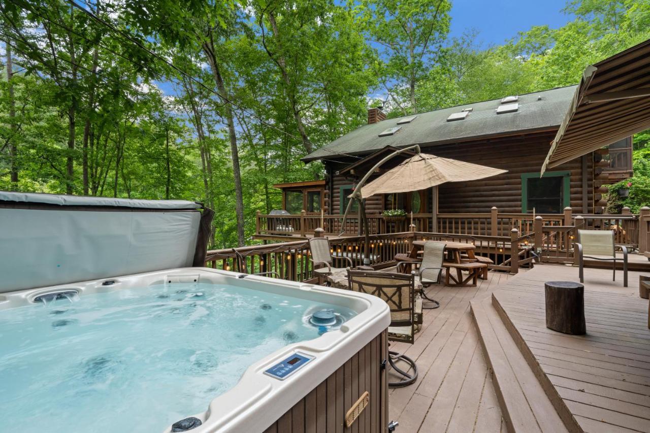 Nana'S Nest Villa Blue Ridge Exterior photo