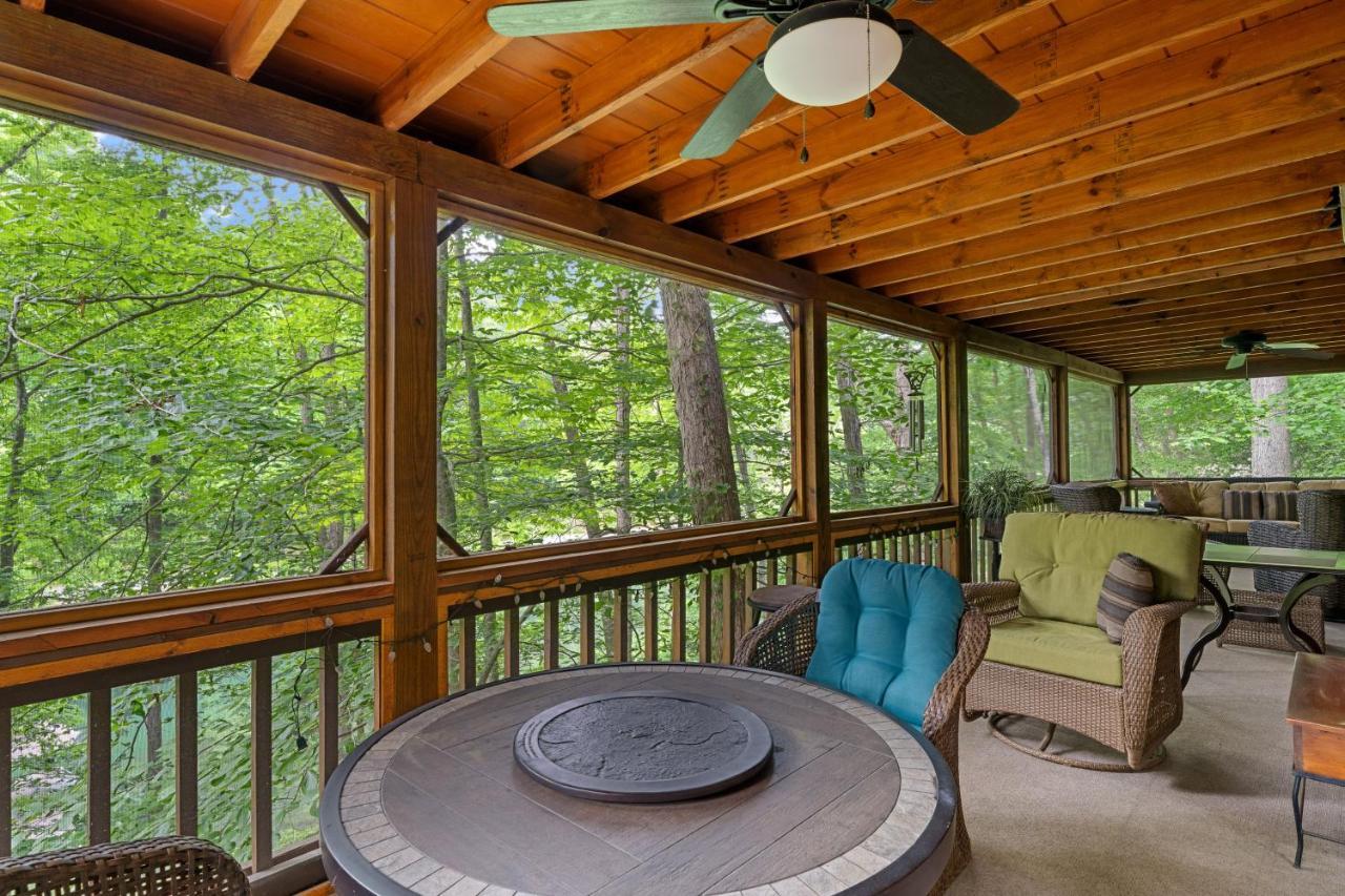 Nana'S Nest Villa Blue Ridge Exterior photo