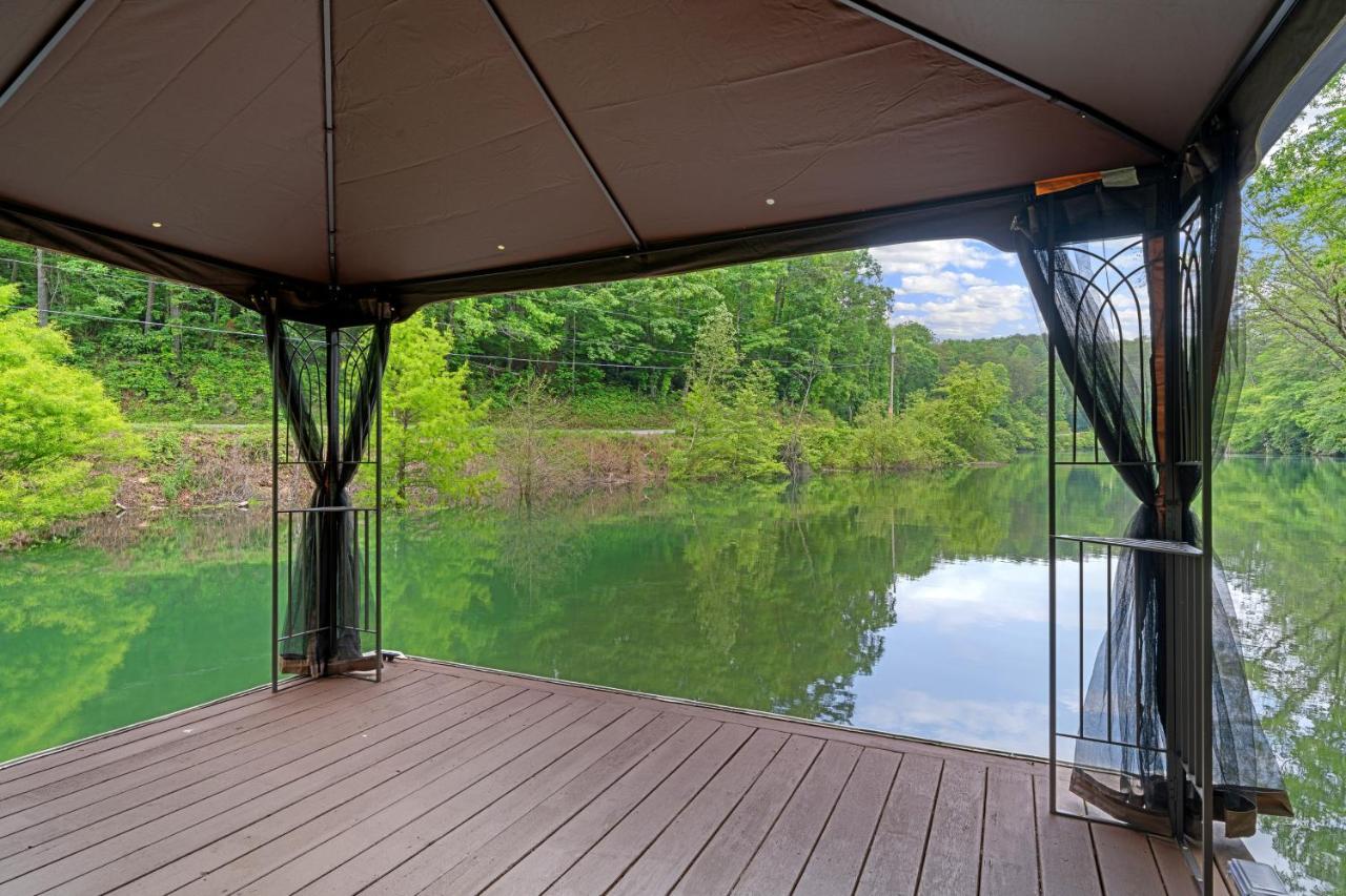 Nana'S Nest Villa Blue Ridge Exterior photo